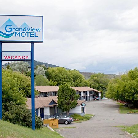 Grandview Motel Kamloops Dış mekan fotoğraf