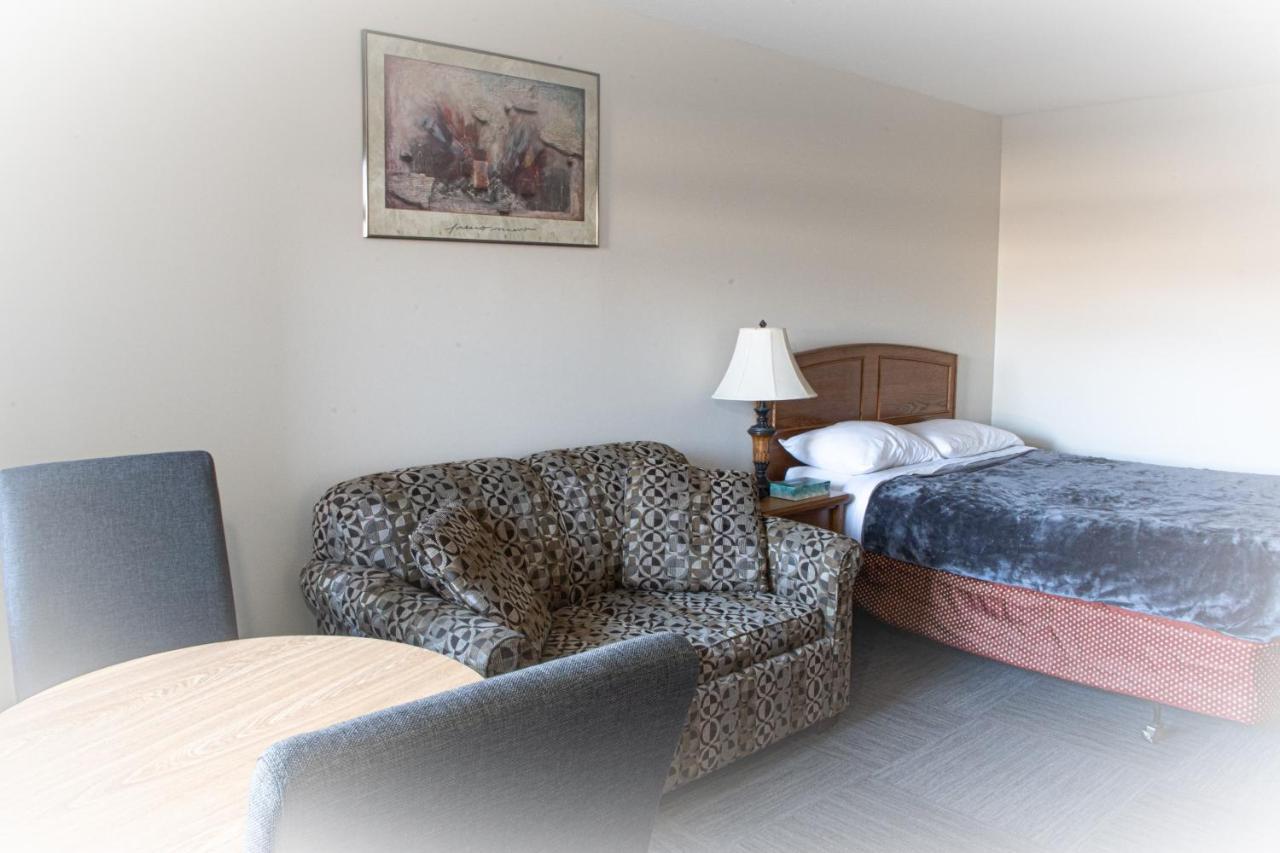 Grandview Motel Kamloops Dış mekan fotoğraf