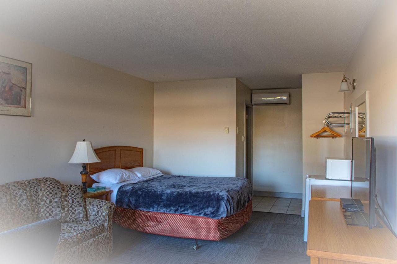 Grandview Motel Kamloops Dış mekan fotoğraf