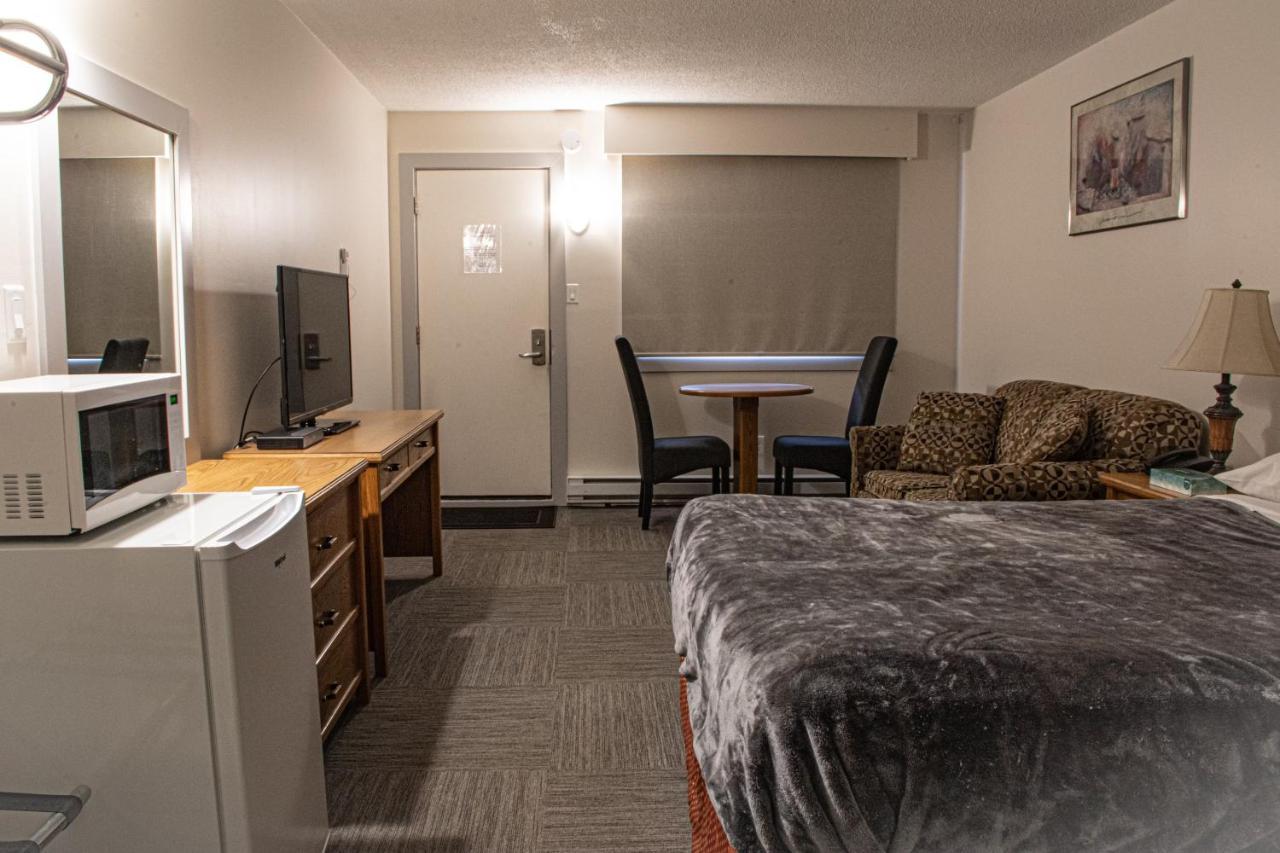 Grandview Motel Kamloops Dış mekan fotoğraf