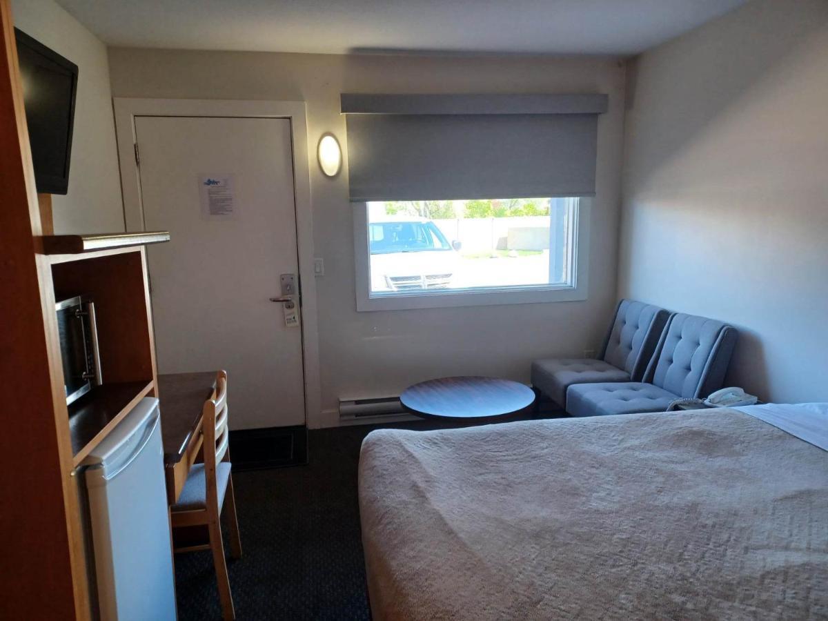 Grandview Motel Kamloops Dış mekan fotoğraf
