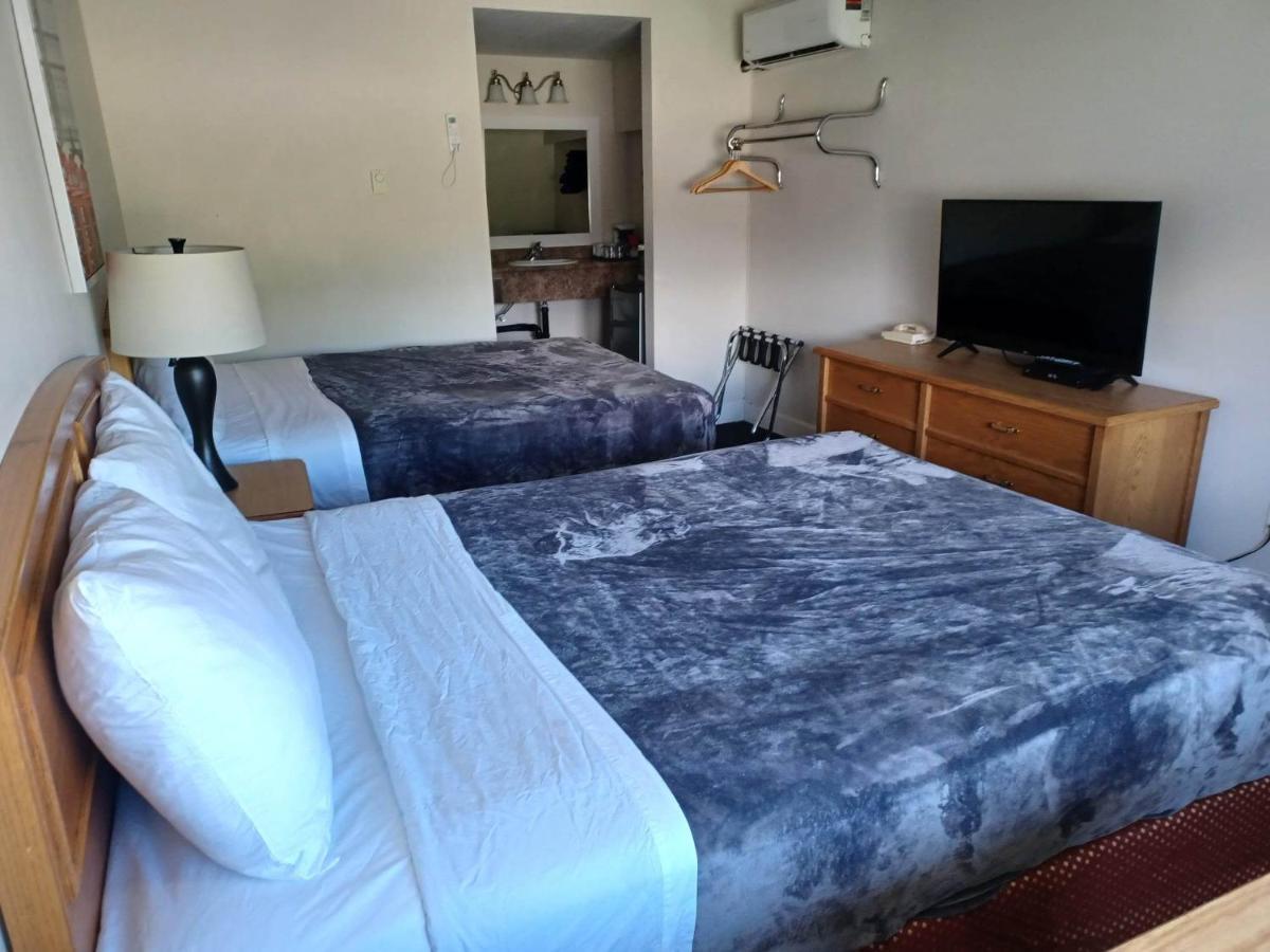 Grandview Motel Kamloops Dış mekan fotoğraf