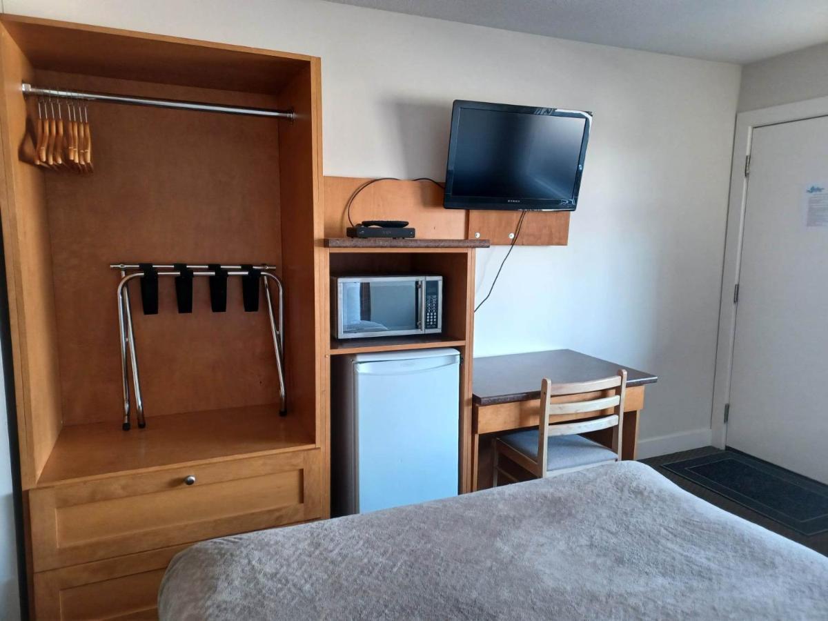 Grandview Motel Kamloops Dış mekan fotoğraf