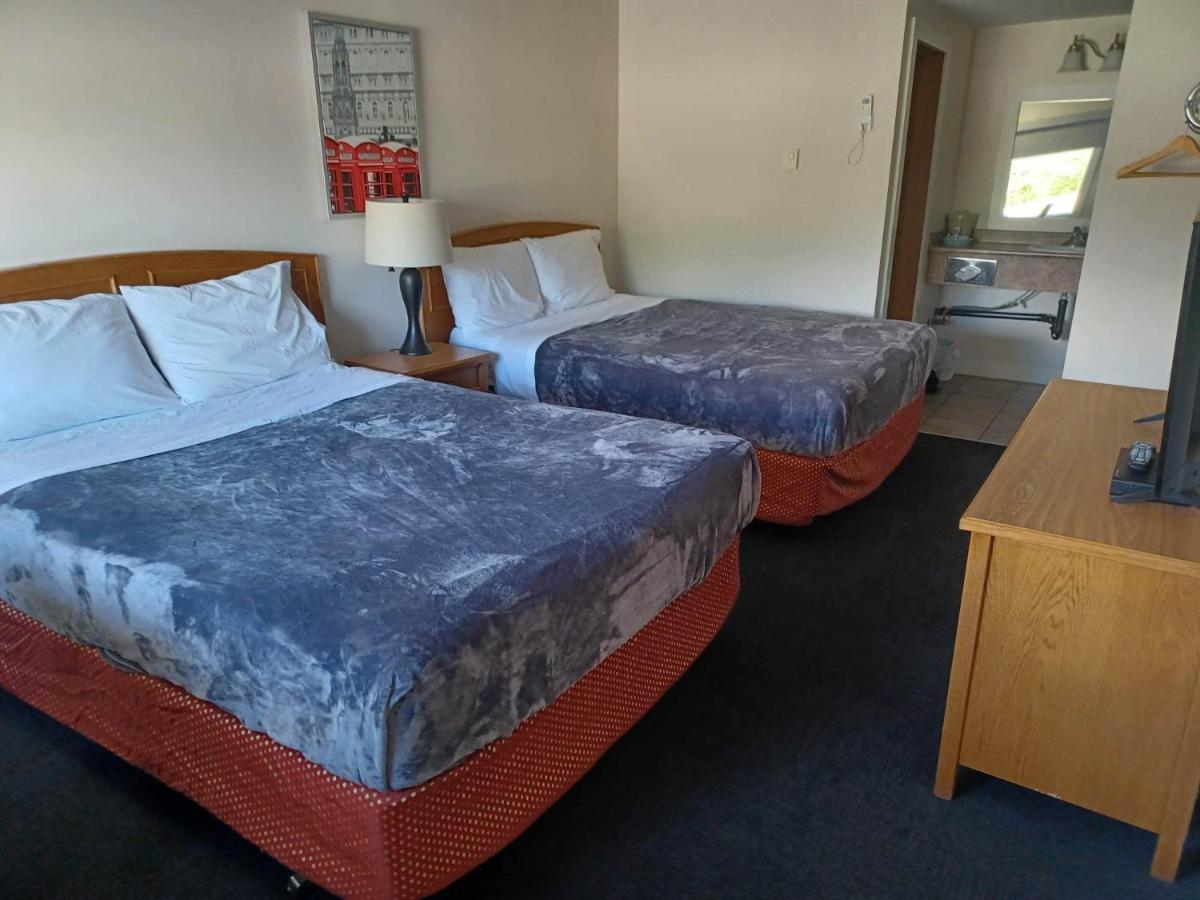 Grandview Motel Kamloops Dış mekan fotoğraf
