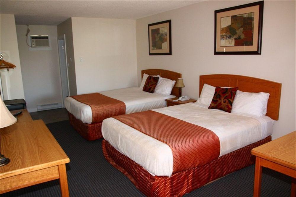 Grandview Motel Kamloops Dış mekan fotoğraf