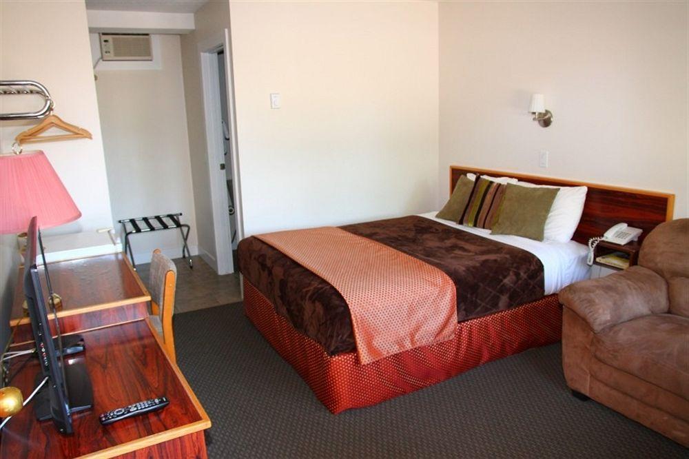 Grandview Motel Kamloops Dış mekan fotoğraf