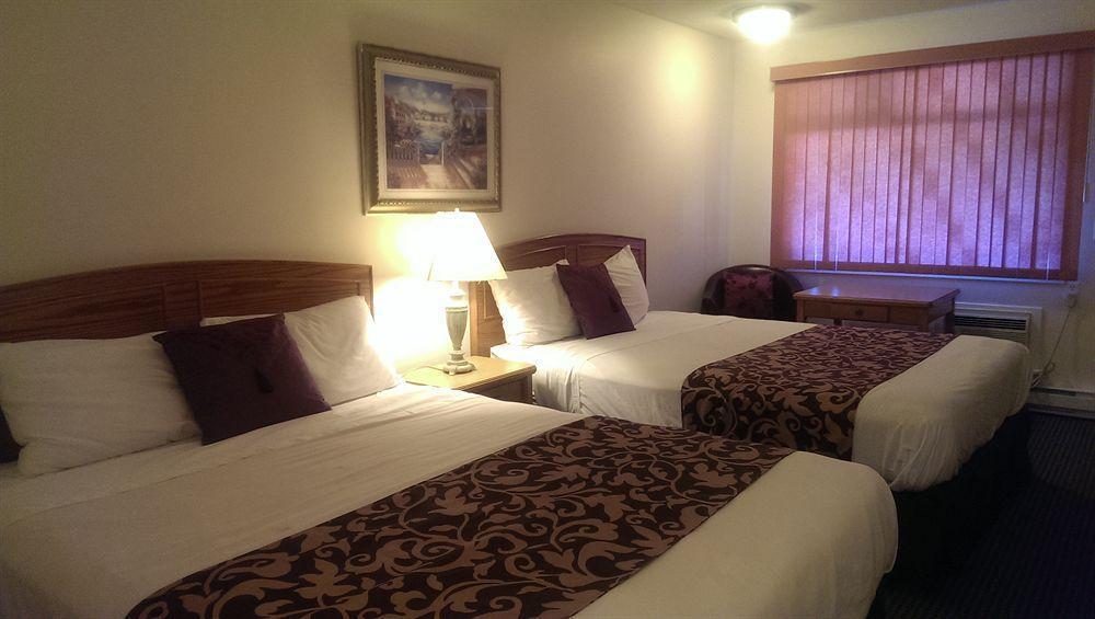 Grandview Motel Kamloops Dış mekan fotoğraf