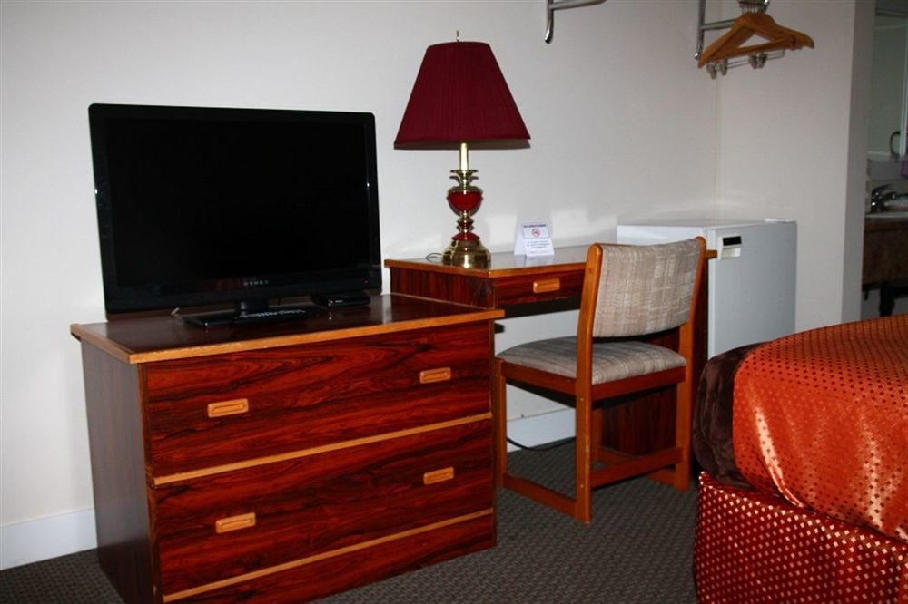 Grandview Motel Kamloops Dış mekan fotoğraf