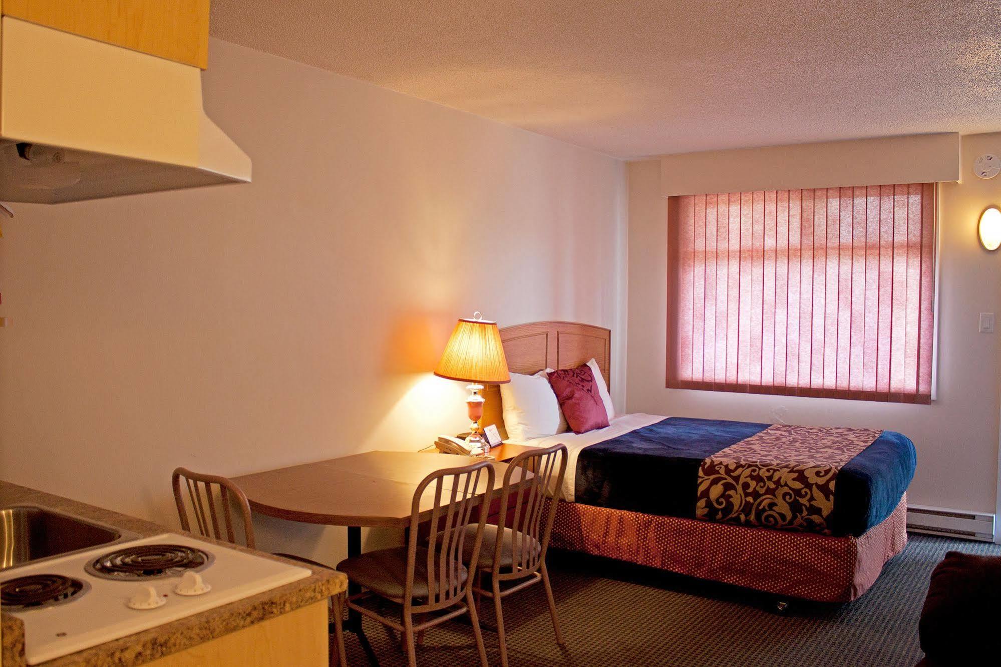 Grandview Motel Kamloops Dış mekan fotoğraf