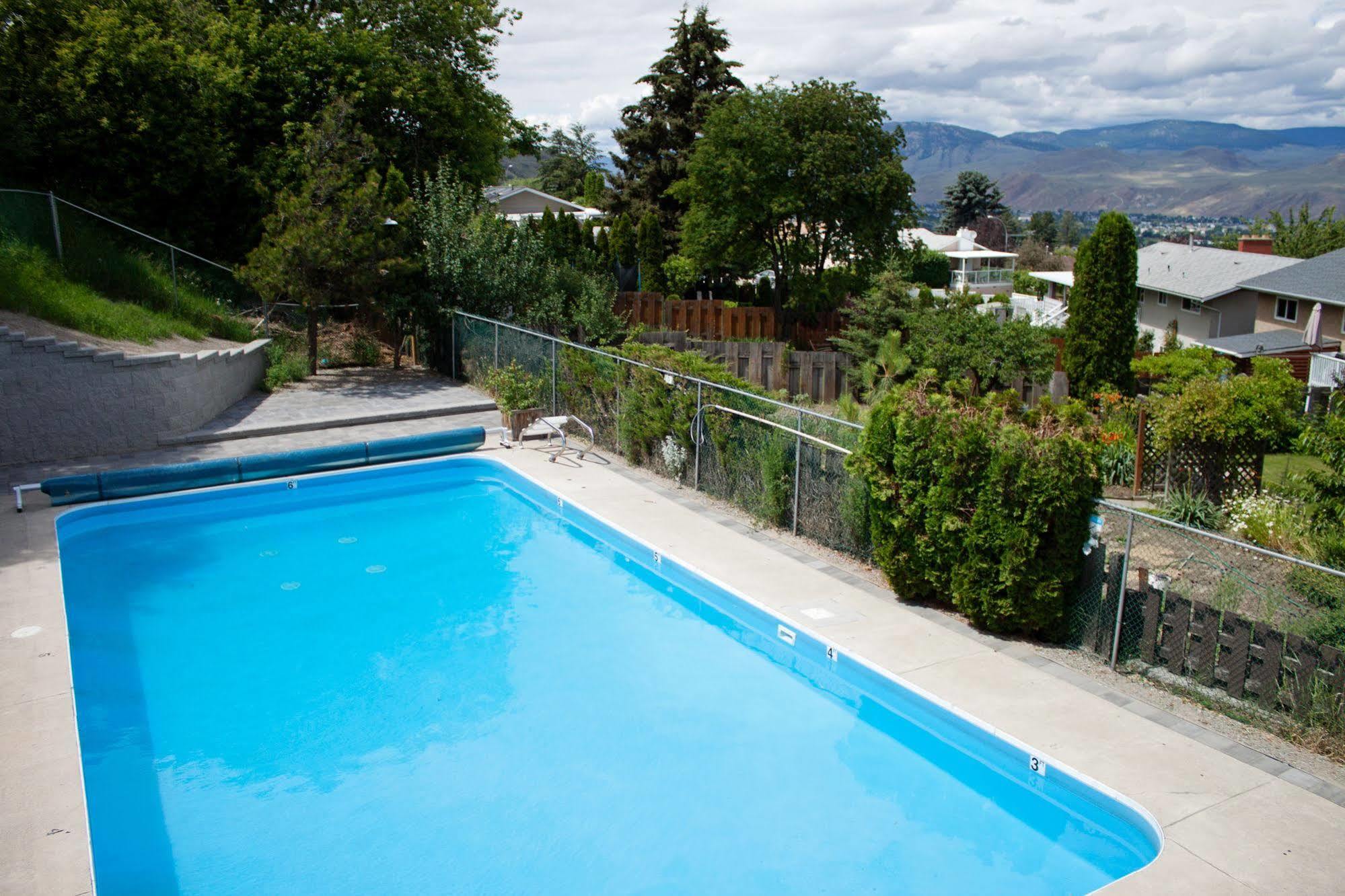 Grandview Motel Kamloops Dış mekan fotoğraf