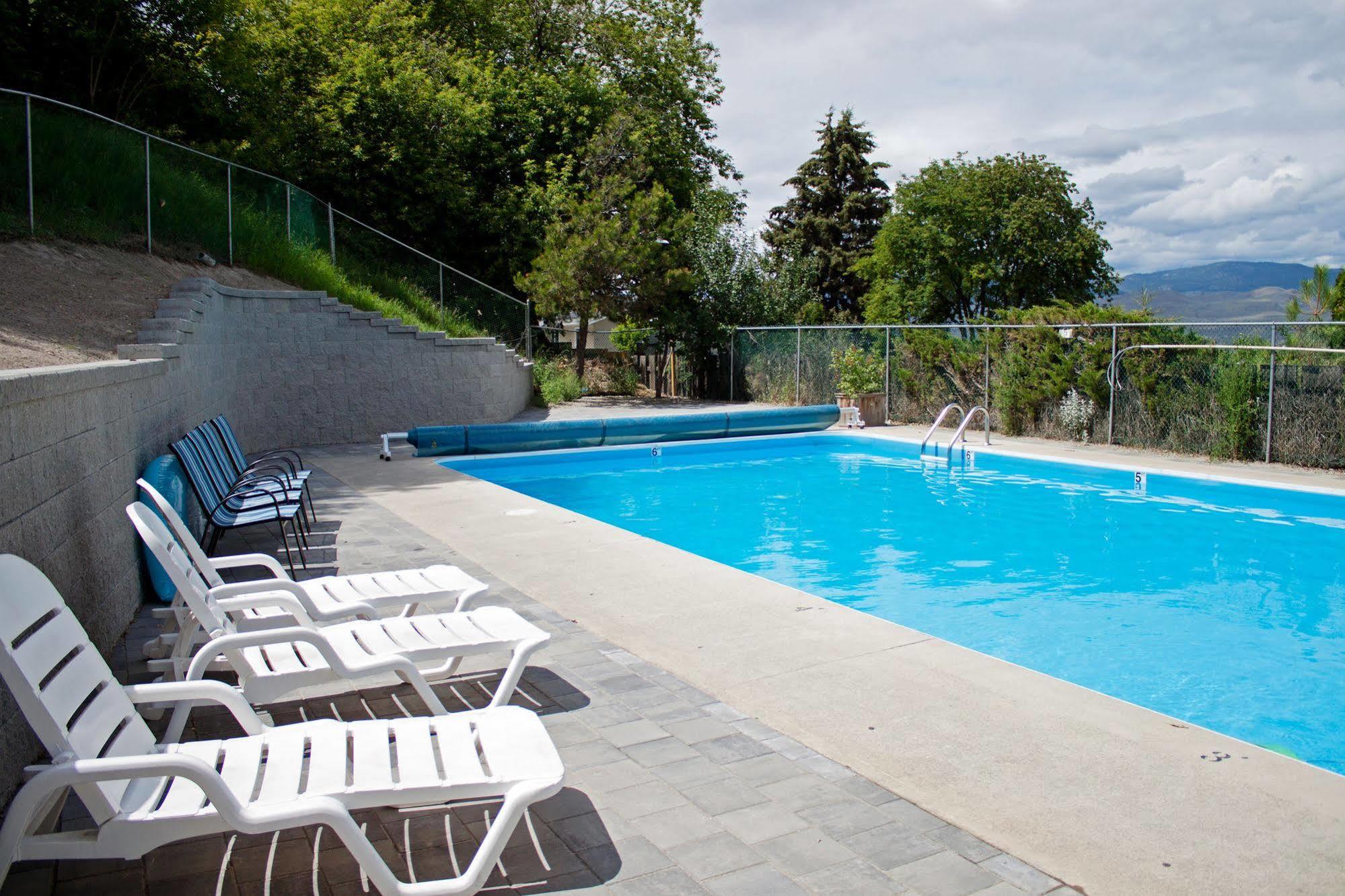 Grandview Motel Kamloops Dış mekan fotoğraf