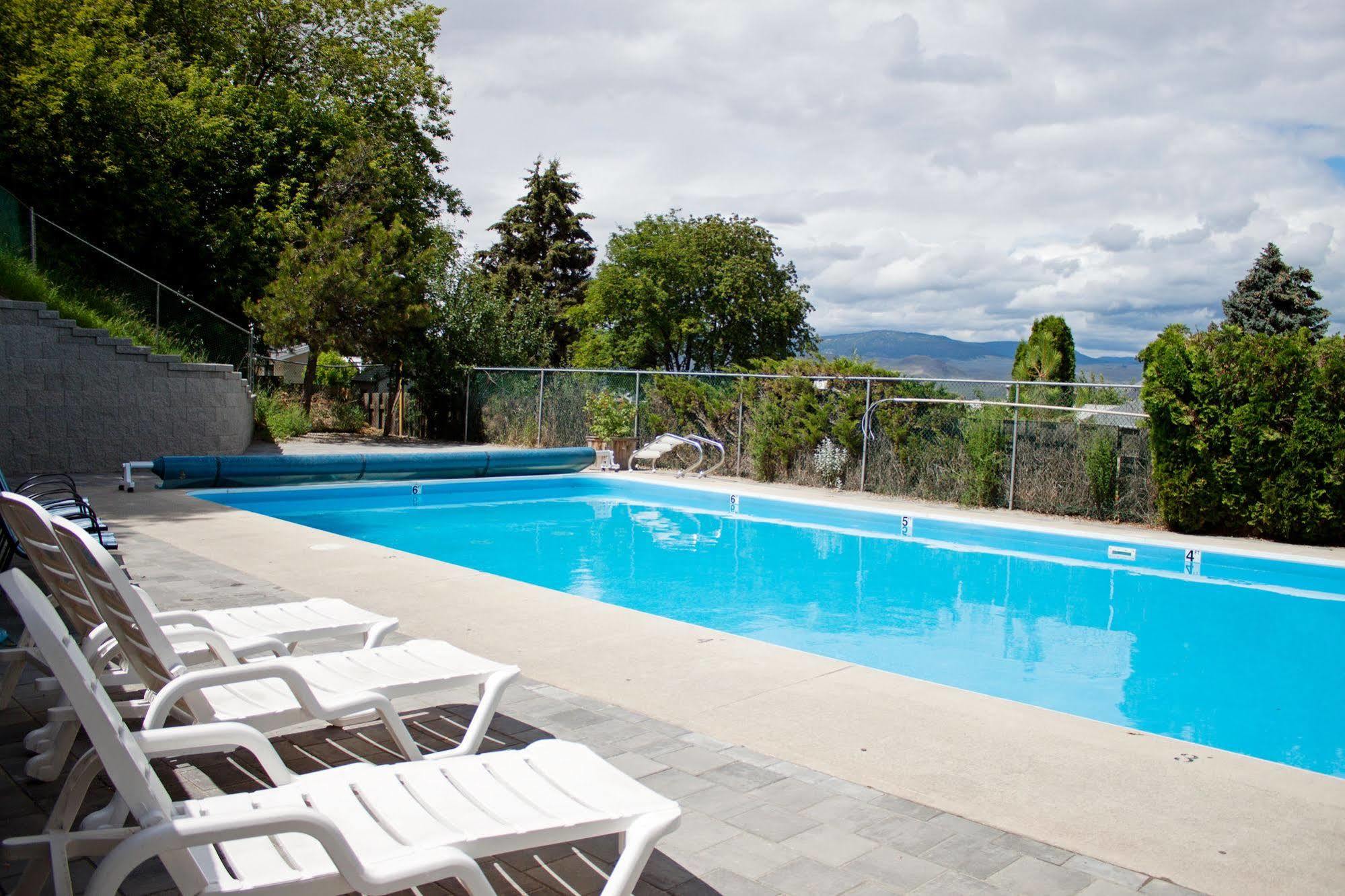 Grandview Motel Kamloops Dış mekan fotoğraf