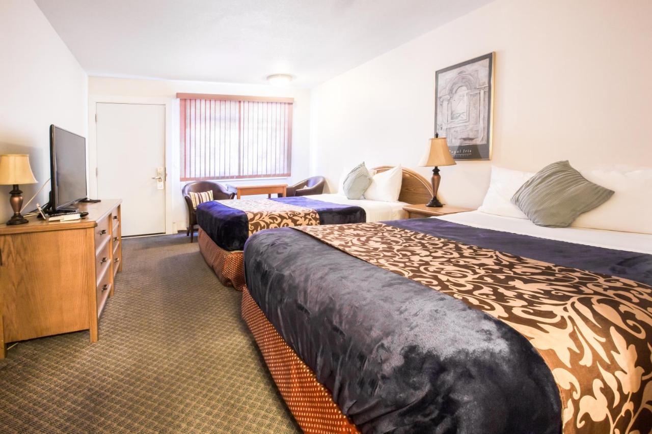 Grandview Motel Kamloops Dış mekan fotoğraf