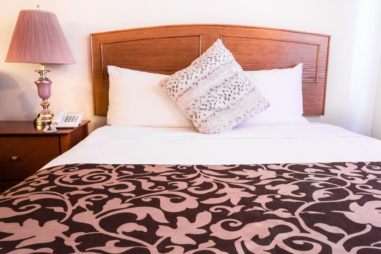 Grandview Motel Kamloops Dış mekan fotoğraf
