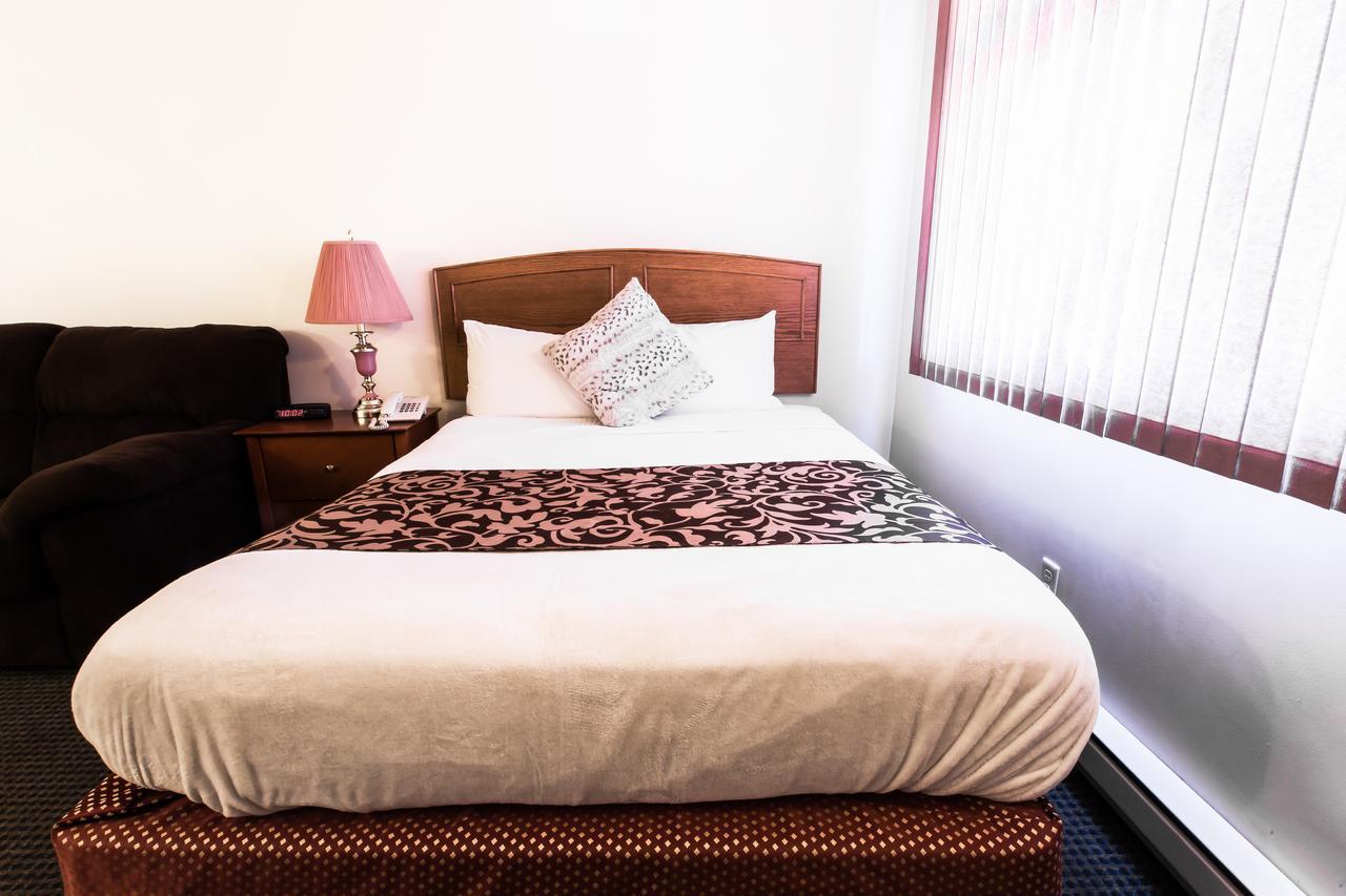 Grandview Motel Kamloops Dış mekan fotoğraf