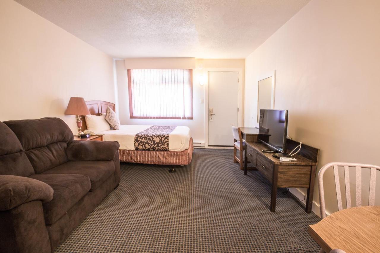 Grandview Motel Kamloops Dış mekan fotoğraf