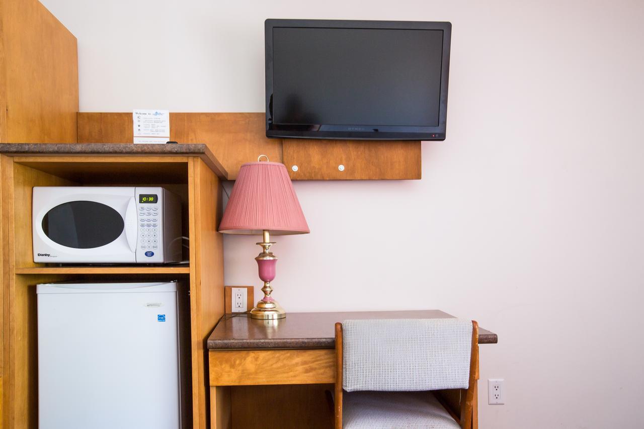 Grandview Motel Kamloops Dış mekan fotoğraf