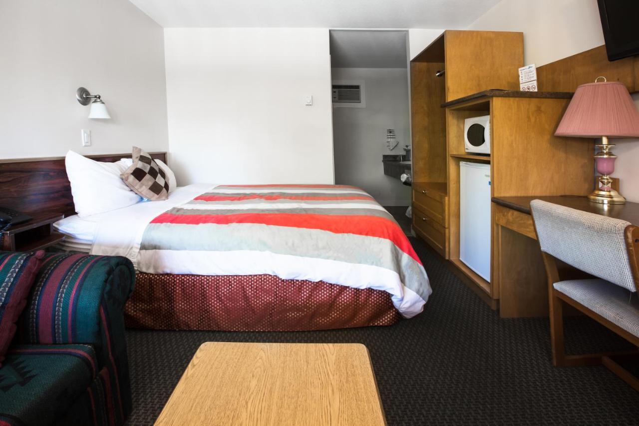 Grandview Motel Kamloops Dış mekan fotoğraf