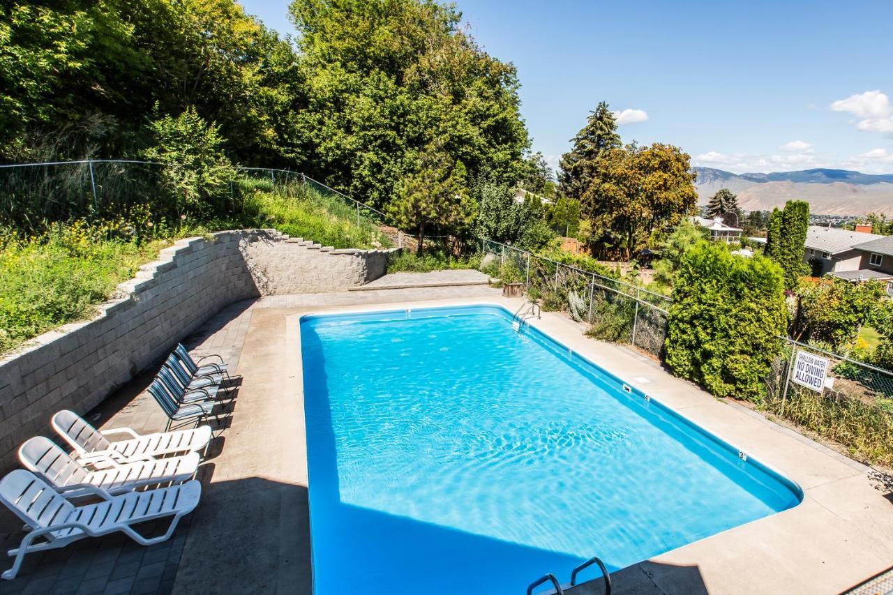 Grandview Motel Kamloops Dış mekan fotoğraf
