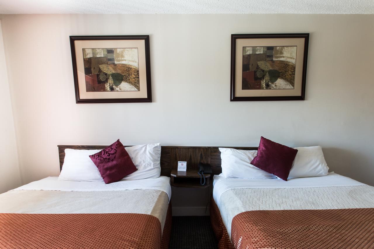 Grandview Motel Kamloops Dış mekan fotoğraf