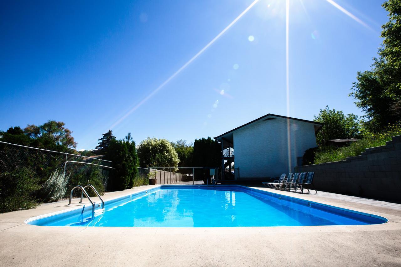 Grandview Motel Kamloops Dış mekan fotoğraf