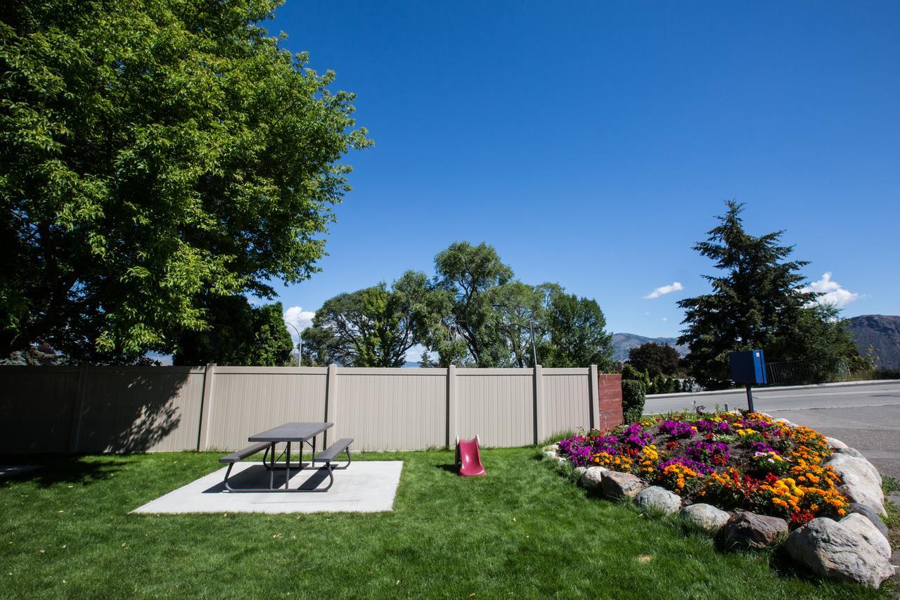 Grandview Motel Kamloops Dış mekan fotoğraf