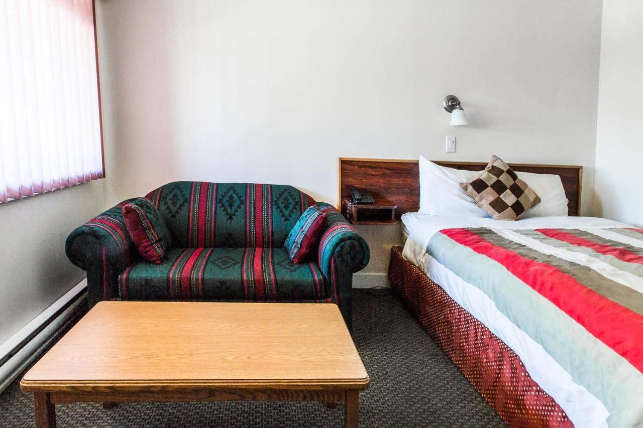 Grandview Motel Kamloops Dış mekan fotoğraf