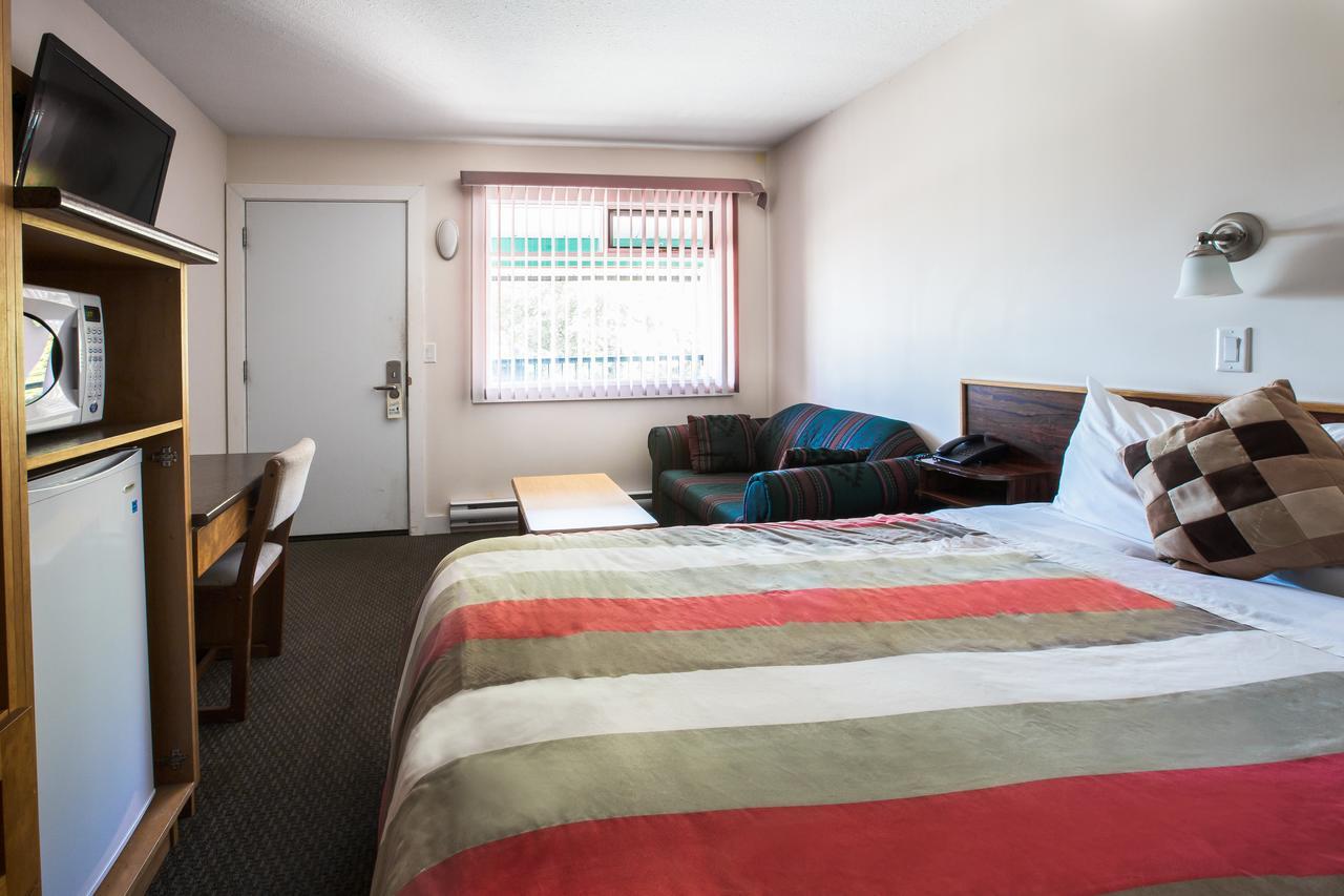 Grandview Motel Kamloops Dış mekan fotoğraf