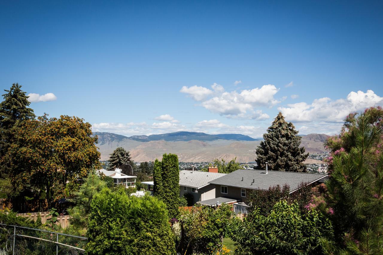 Grandview Motel Kamloops Dış mekan fotoğraf