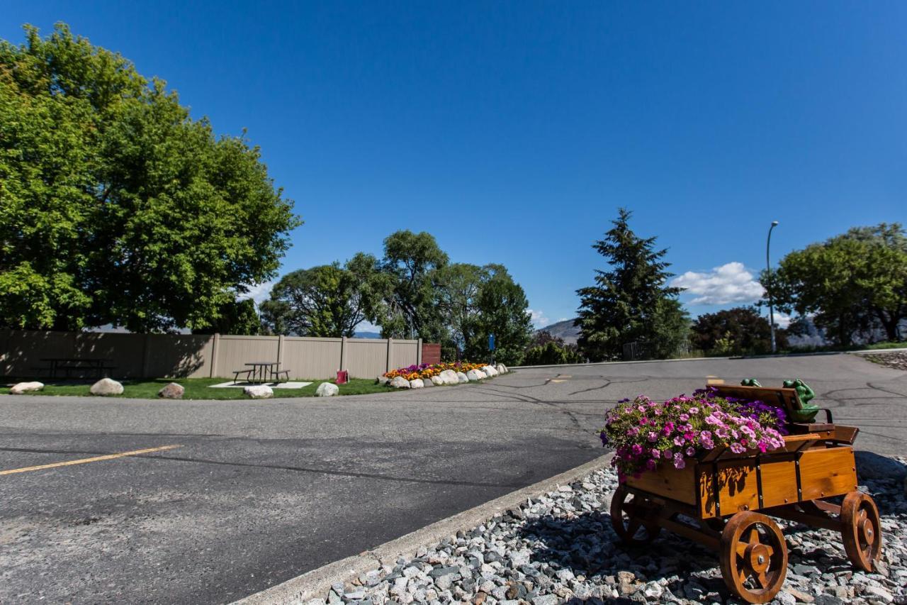 Grandview Motel Kamloops Dış mekan fotoğraf